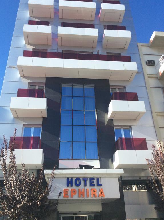 Ephira Hotel Corinth Экстерьер фото