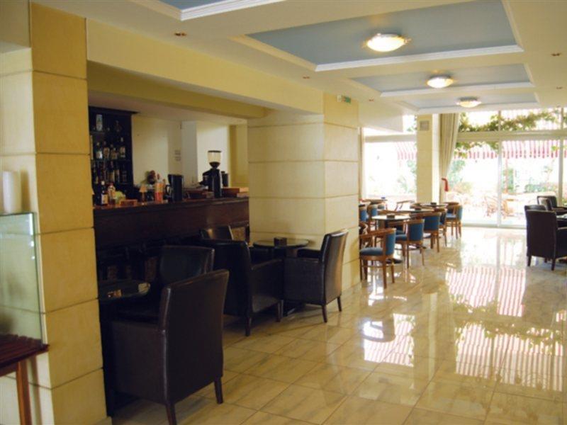 Ephira Hotel Corinth Экстерьер фото